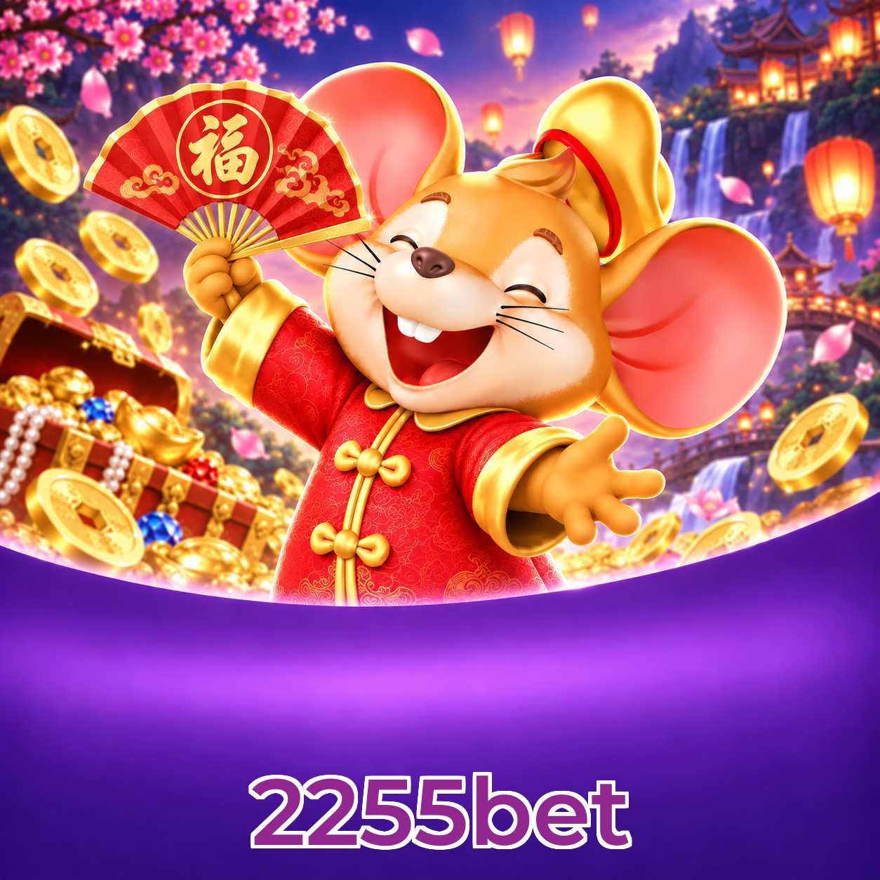 2255bet Fortune Tiger Game