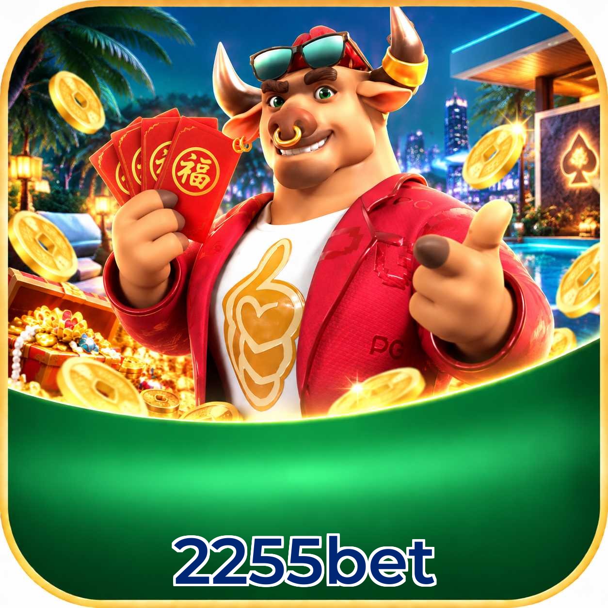 2255bet Requirements