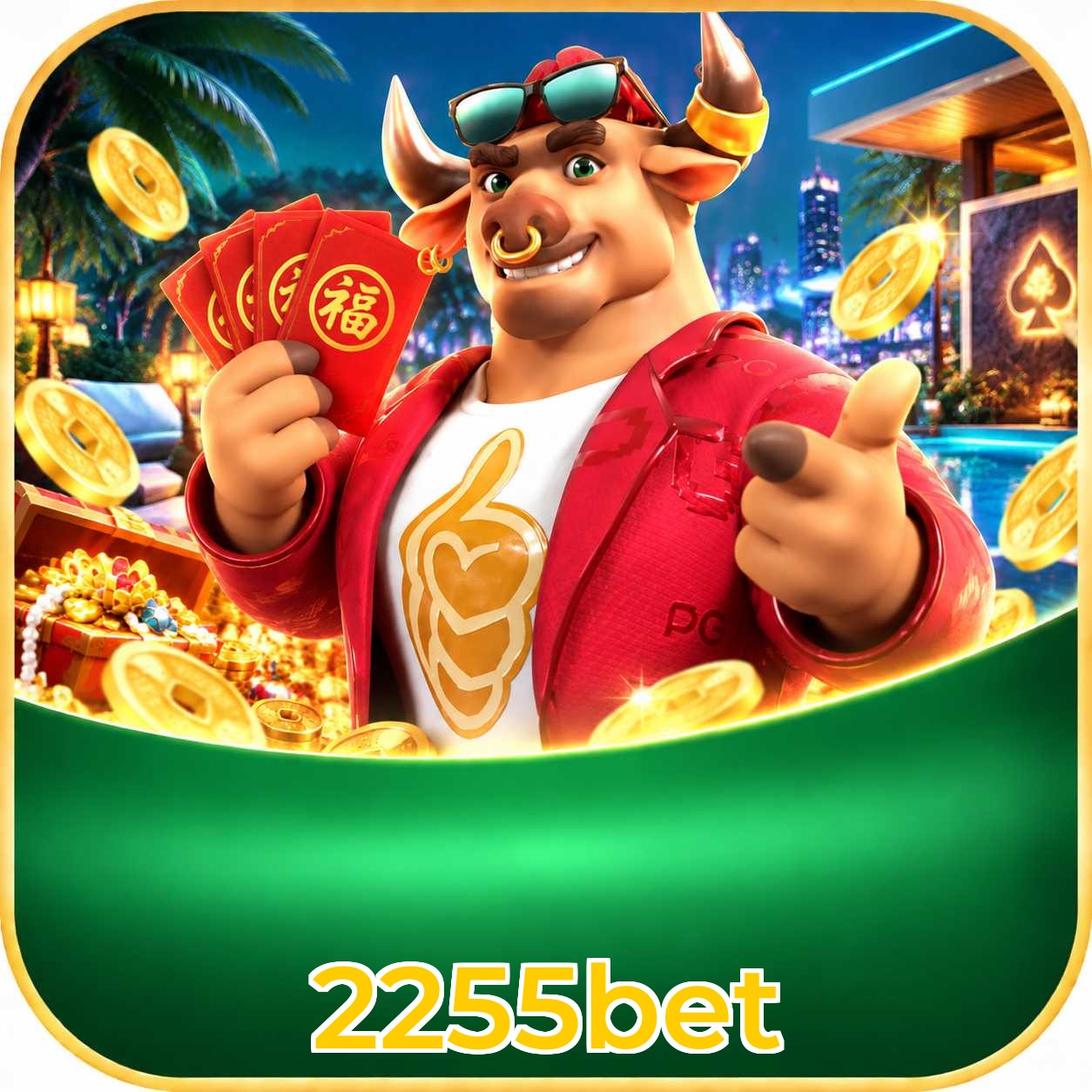 2255bet Logo