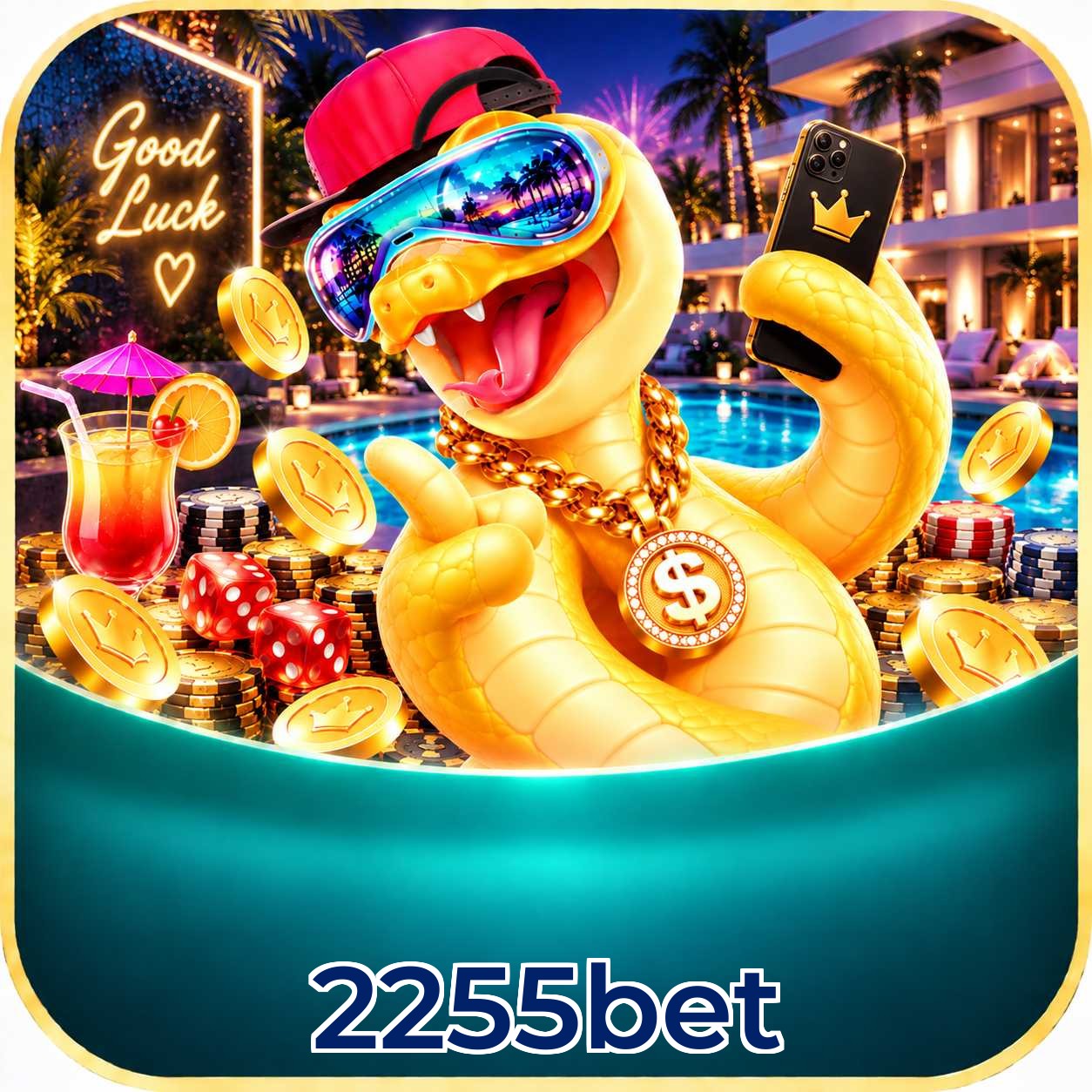 2255bet Logo