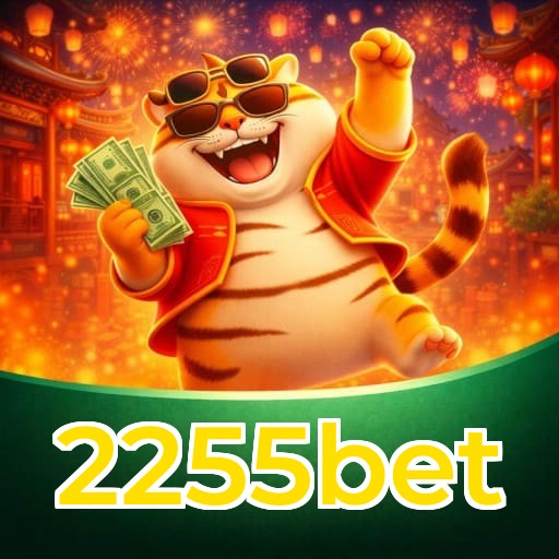 Interface do aplicativo 2255bet mostrando jogos disponíveis no iOS e Android